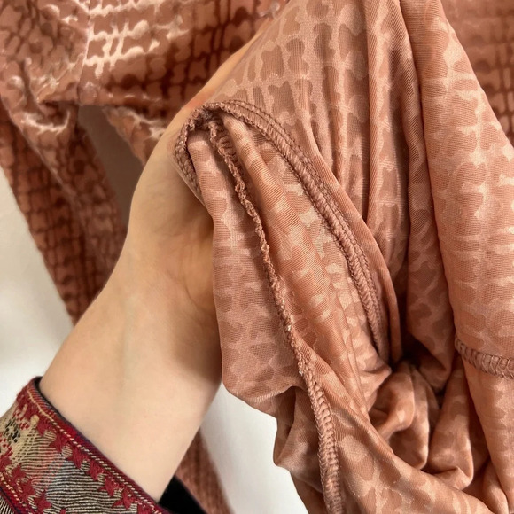 Skims Stirrup Velvet Catsuit, size S - Picture 5 of 8